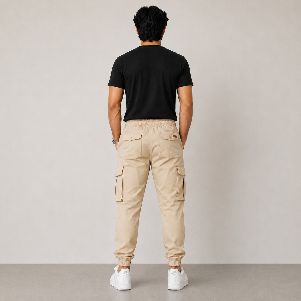 Urban Edge Cargo| Beige
