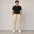 Urban Edge Cargo| Beige