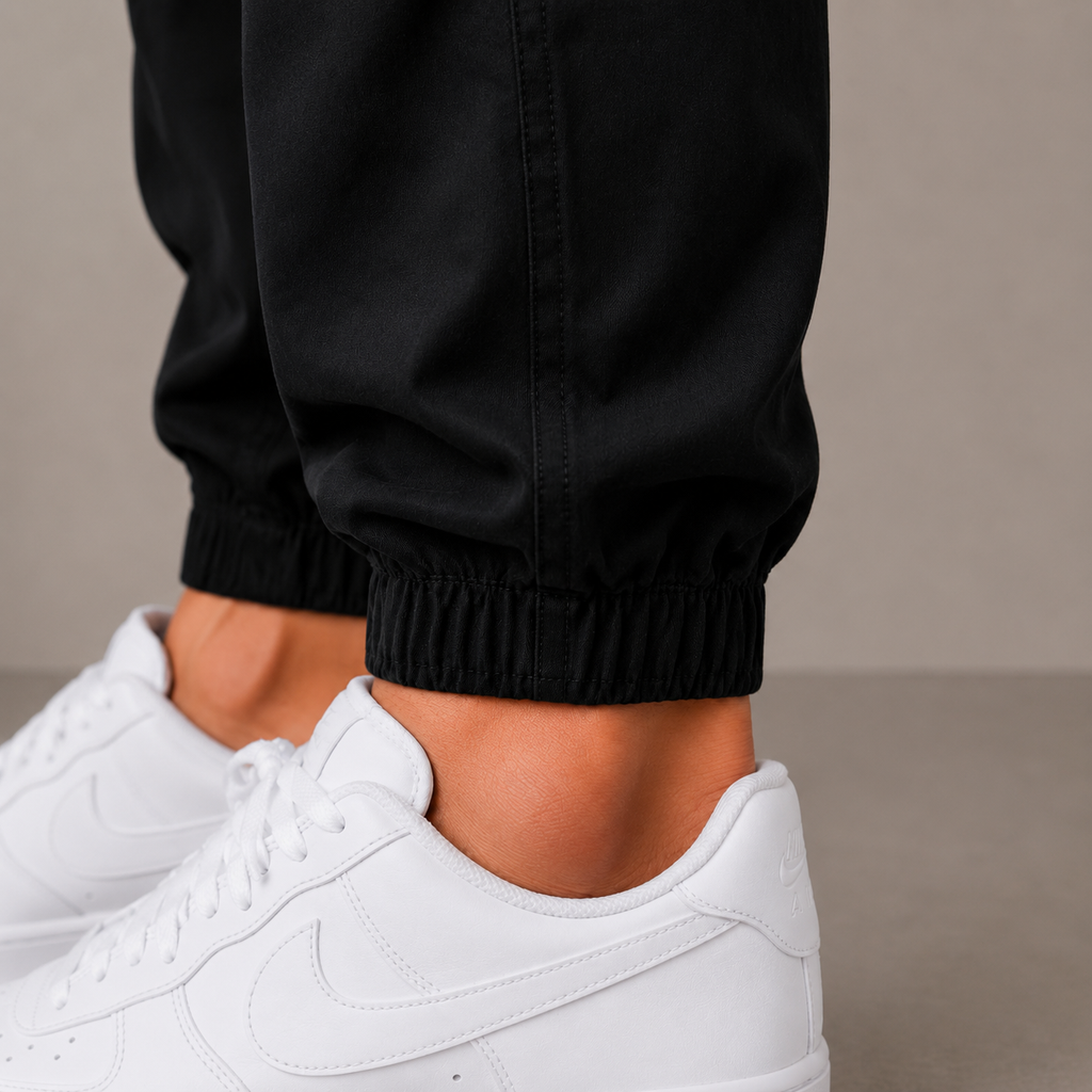 Urban Edge Cargo| Deep Black
