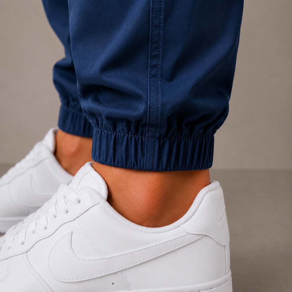 Urban Edge Cargo| Navy Blue