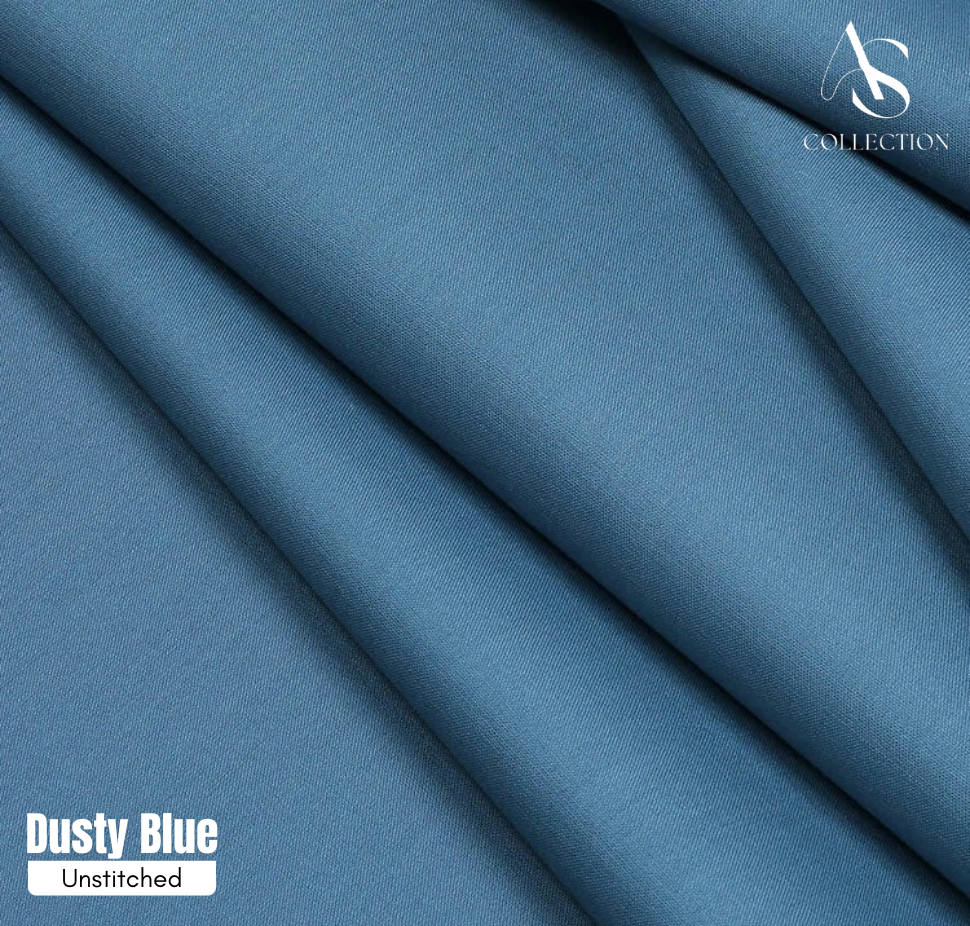 Wash & Wear - Dusty Blue