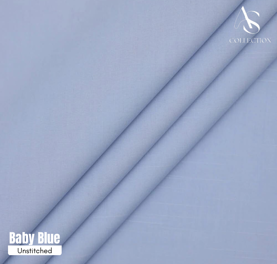 Wash & Wear - Baby Blue