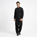 Wash & Wear - Charcoal Black