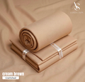 Wash & Wear - Cream Brown