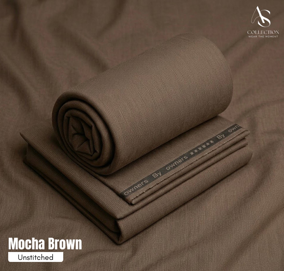 Wash & Wear - Mocha Brown