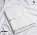 Wash & Wear - Off White