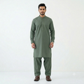 Wash & Wear - Sage Green