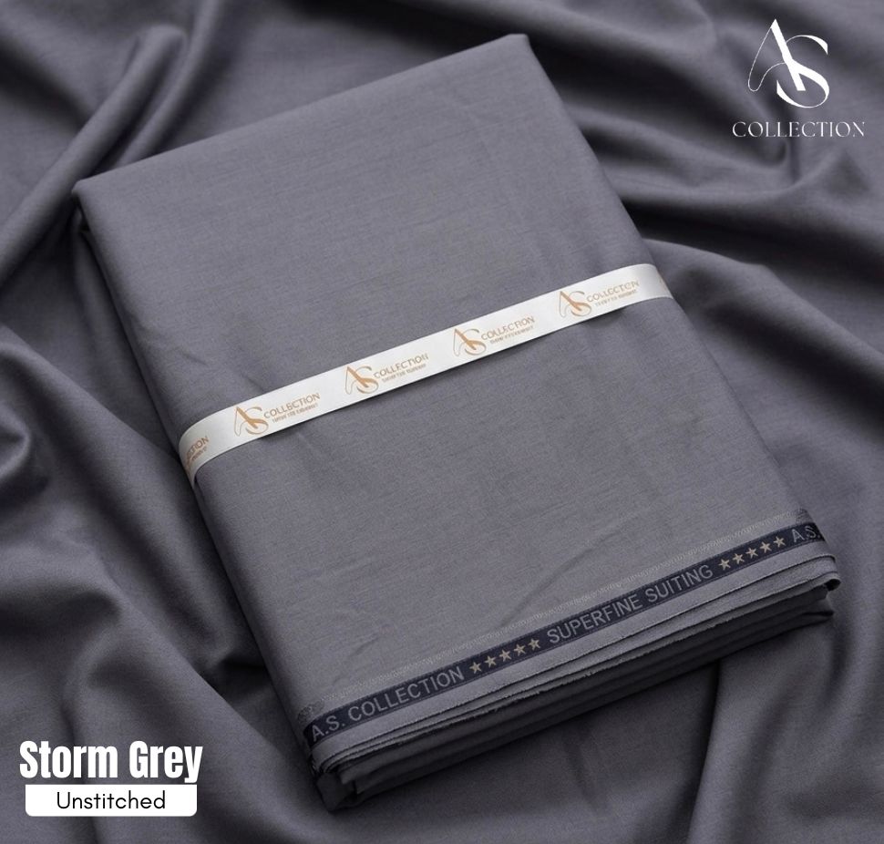 Wash & Wear - Storm Grey