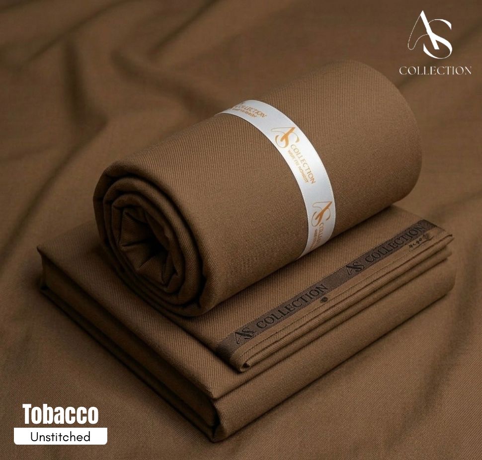 Wash & Wear - Tobacco