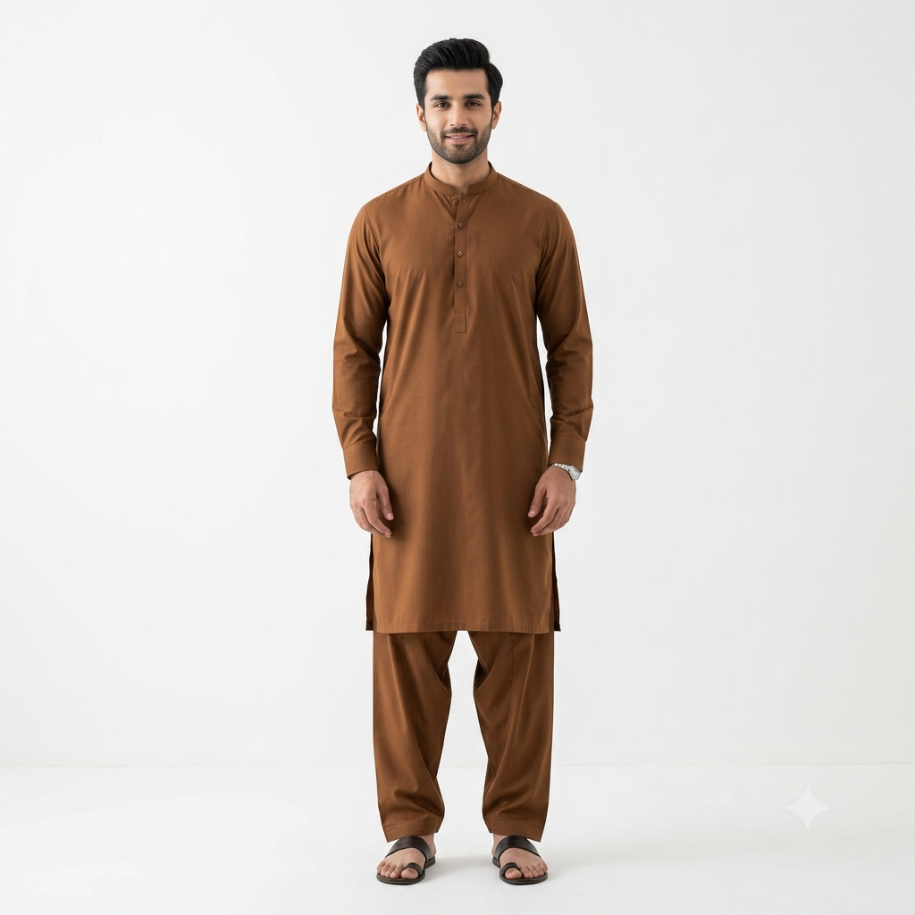 Wash & Wear - Tobacco